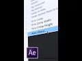Auto-Orient Objects Along Paths in After Effects