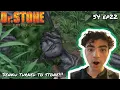 Download Lagu SENKU TURNED TO STONE! | DR. STONE SCIENCE FUTURE SEASON 4 EPISODE 22 REACTION