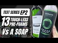 Download Lagu ADS Decon Soap Review - Pre-Foams vs Soap Test Series 