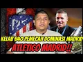 Download Lagu ATLETICO MADRID - Kelab Rakyat Yang Cuba Pecahkan Dominasi Barcelona Madrid🔥