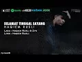 Lagu Haqiem Rusli - Selamat Tinggal Sayang (Lyric Video)