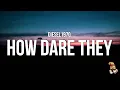 Lagu Diesel 1970 - How Dare They (Lyrics)