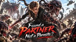 He Bonded With an Alien to Get Revenge👹Found a Partner Not a Parasite💀#goodshort