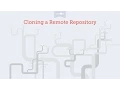 Cloning an Existing Repository Learn Git Course