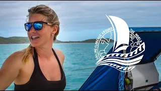 Dodging Fishing Fleets sailing to Indonesia – Sailing SE Asia Ep.56