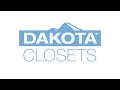Dakota Closets Introduction - Menards