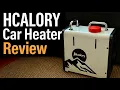 HCALORY HBS-2 Heater Review Shockingly Powerful for the Price