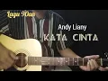 Download Lagu ( Chord Mudah ) Kata Cinta - Andy Liany | Lagu 90an