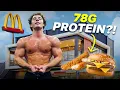 Can You Get Jacked Eating McDonald s