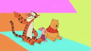 حلقات مجمعة من وينى والكنغر والنمر 