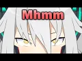 Zen Eats Offscreen And Didn t Realized What She Was Doing