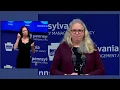 Pennsylvania Department of Health news conference for May 4 2020