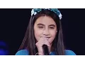 Lagu لين الحايك – ان راح منك يا عين  - مرحلة المواجهة الأخيرة – MBCTheVoiceKids