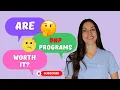 Are DNP Programs Worth It
