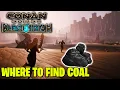 WHERE TO FIND COAL IN CONAN EXILES ISLES OF SIPTAH
