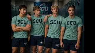 An introduction to the guys from Varsity Nights Swim Team Season 1
