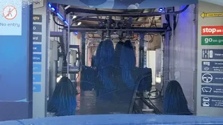 IMO Car Wash Gloucester - Ultra Wash