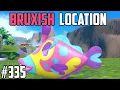 How to Catch Bruxish - Pokemon Scarlet Violet