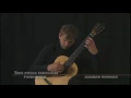 Marcin Dylla - J. Rodrigo: Tres piezas españolas