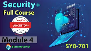CompTIA Security Full Course for Beginners - Module 4