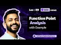 Function Point Analysis FPA Function Point with Real life examples in Software Engineering