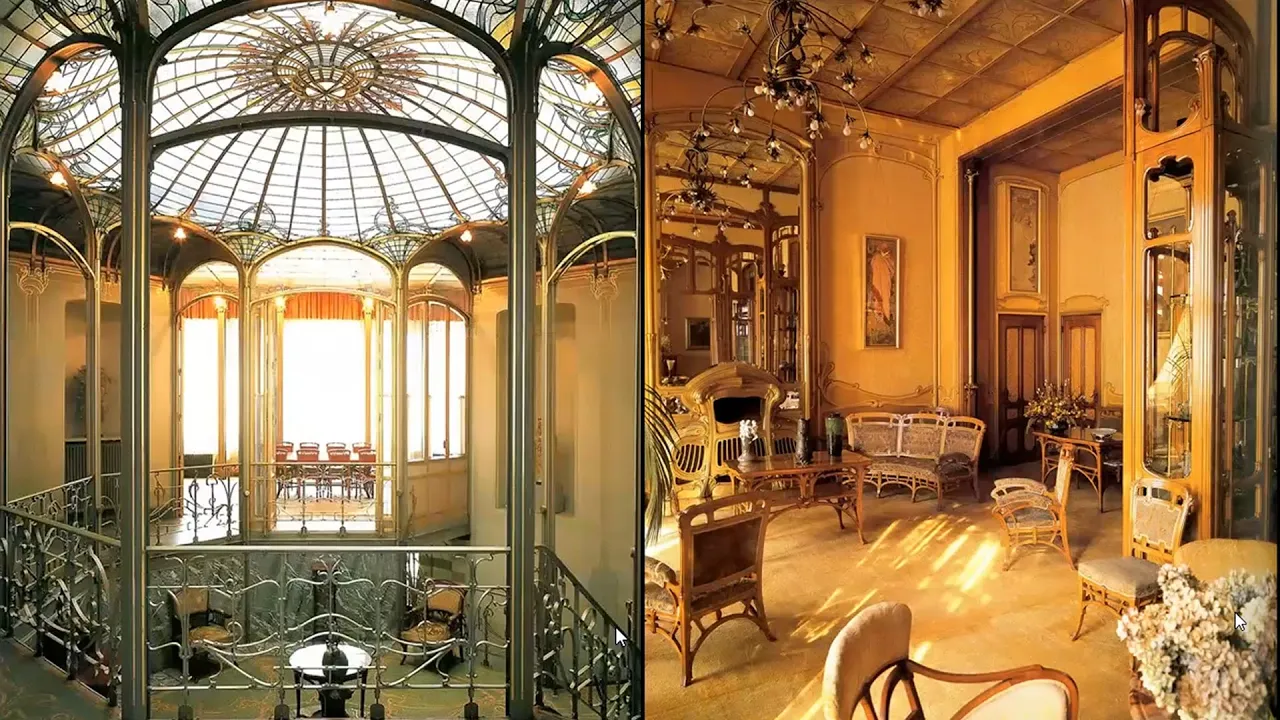 VICTOR HORTA, BALDASSARE PERUZZI, JEAN BADOVICI | ICARCH 2023