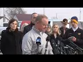 Authorities say 17-year-old killed a sixth grader wounded five in Iowa school shooting