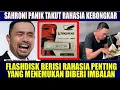 Download Lagu SAHRONI PANIK KEHILANGAN FLASHDISK PENTING KINI SEDANG MAKAN NASI BUNGKUS