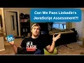 Can We Pass LinkedIn s JavaScript Assessment