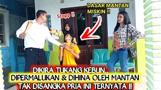 embarrassed u0026 humiliated by ex thought to be a gardener unexpectedly it turns out