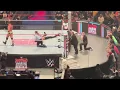 Download Lagu INJURED - #sethrollins gets hurt @WWE #snme vs #laknight #wwe 7/12/25
