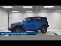 2021 Jeep Wrangler Unlimited Rubicon Sport Utility Paris Lexington Winchester Nicholasville Loui