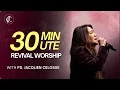 Lagu 30 MENIT REVIVAL WORSHIP | With Ps  Jacqlien Celosse