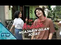 Download Lagu Ancika - Ngakak! Dibalik Layar Ancika Ngajarin Dilan Joget