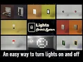 Light Switch System - for Unity 3D