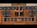 Victory Baptist Church Fairmont WV Live Stream