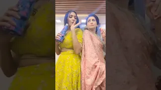 لاكشمي و نيلام مسلسل رحلة لاكشمي  بوليود مع نور دندنها
