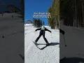 I went skiing for the FIRST TIME in 8 years