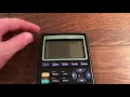 Maze Game For Your Graphing Calculator