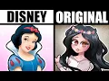 Download Lagu DISNEY PRINCESSES THEN VS NOW...👑#2