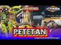 Download Lagu Petetan Versi Gandrung - Temu || Grup Uni Using Kang Edi Kemiren //Tumpeng Sewu 2025