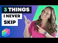 The 3 Things I Do in Every Copilot Studio Agent