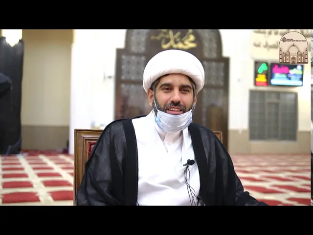 ⁣أنا قتيل العبرة -  سماحة الشيخ محمد آتش