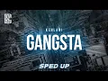 Download Lagu Kehlani - Gangsta (sped up) | Lyrics