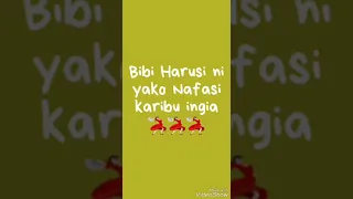 bibi harusi ni yako nafasi karibu ingia