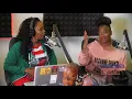 ROXANNE SHANTE on her story The Juice Crew Drake vs Pusha T BONUS show footage