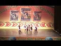 Cashel U16 Mixed Ceili Cross Reel Worlds 2017