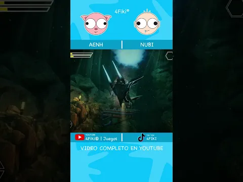 EN LAS PROFUNDIDADES DEL OCEANO, AENH Y NUBI 4FIKI® ROBLOX 2