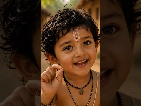 कृष्ण माखन लीला part 2 #krishna #radhakrishna #radheradhe #radheshyam