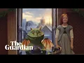 Lagu Watch Edgar the dragon in joint John Lewis and Waitrose Christmas advert